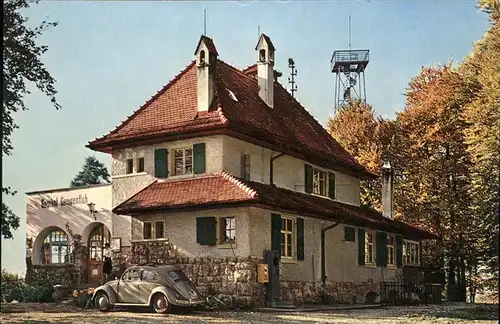 Gempenfluh Gasthof  Kat. Basel