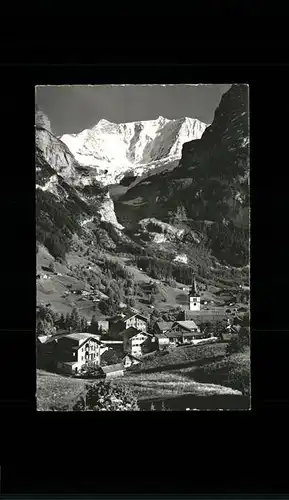 hw02649 Grindelwald  Kategorie. Grindelwald Alte Ansichtskarten