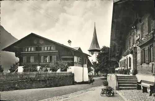 Aeschi Spiez  Kat. Aeschi Spiez