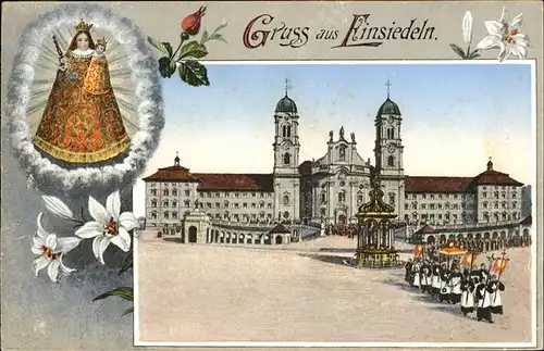 Einsiedeln SZ  / Einsiedeln /Bz. Einsiedeln