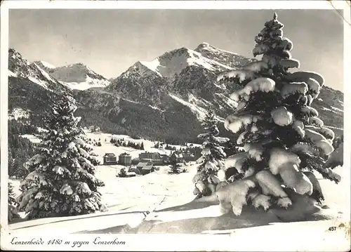 Lenzerheide Chur  Kat. Lenzerheide