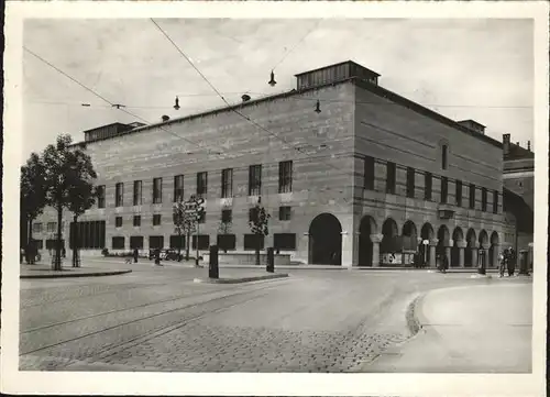 Basel Kunstmuseum Kat. Basel