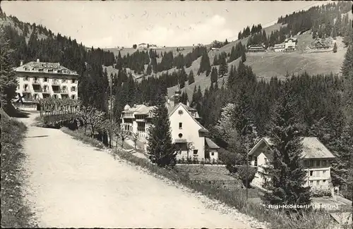 Rigi Kloesterli  Kat. Rigi Kloesterli