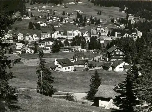 Lenzerheide Chur  Kat. Lenzerheide