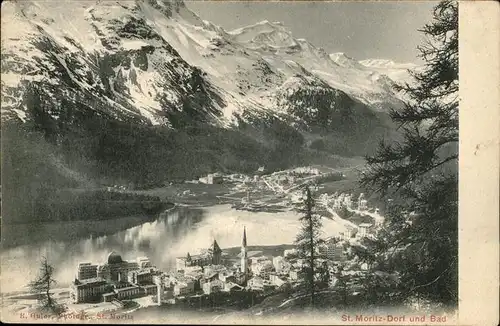 St Moritz  Kat. St Moritz