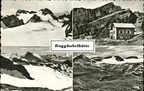 Rugghubelhuette 