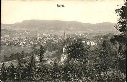 Aarau  Kat. Aarau