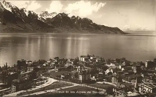 Montreux VD  / Montreux /Bz. Vevey