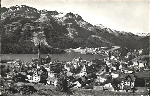 St Moritz  Kat. St Moritz