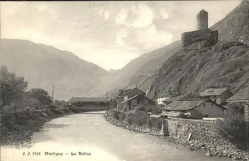 Martigny VS Batiaz