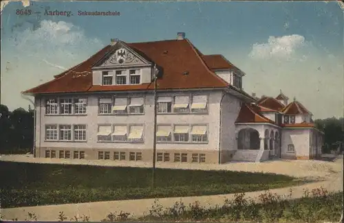 Aarberg Sekundarschule Kat. Aarberg