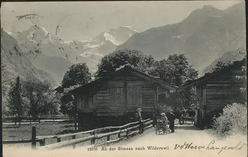 Wilderswil  Kat. Wilderswil