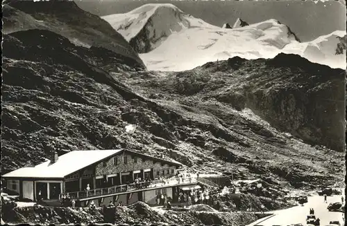 Susten Kulm BE Sustenkulm 2260 m