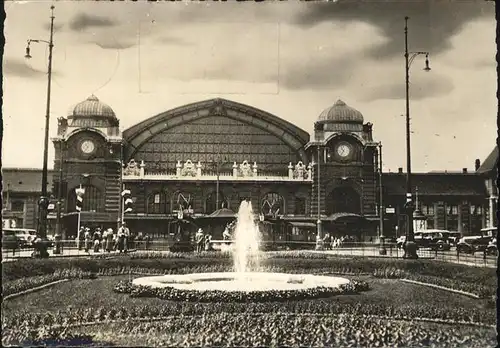 Basel BS Bundesbahnhof