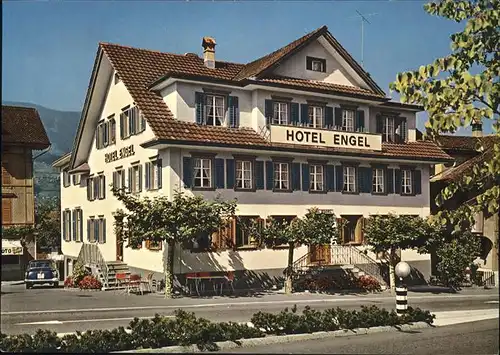 Sachseln OW Hotel Engel Sachseln