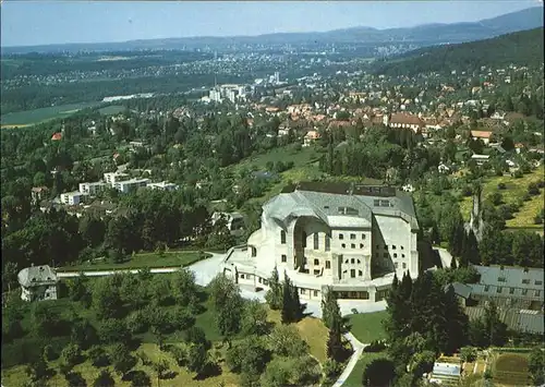 Dornach SO Goetheanum Freie Hochschule f. Geisteswissenschaft