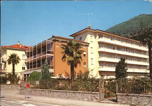 Locarno Home St. Anna, Via Varenna 18 / Locarno /Bz. Locarno