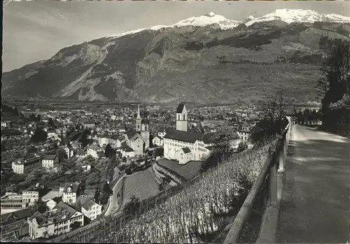 Chur GR Aroserstrasse