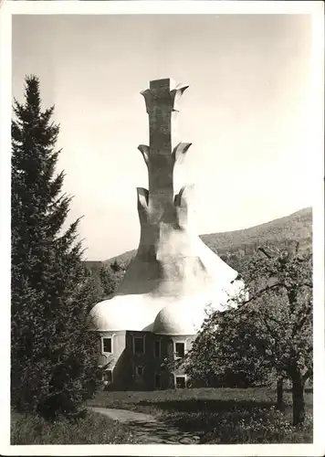 Dornach Basel Goetheanum freie Hochschule f. Geisteswissenschaften