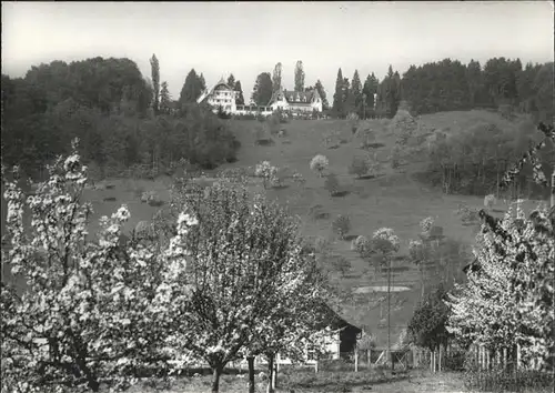 Liestal Bibelschule Ferienheim Kat. Liestal