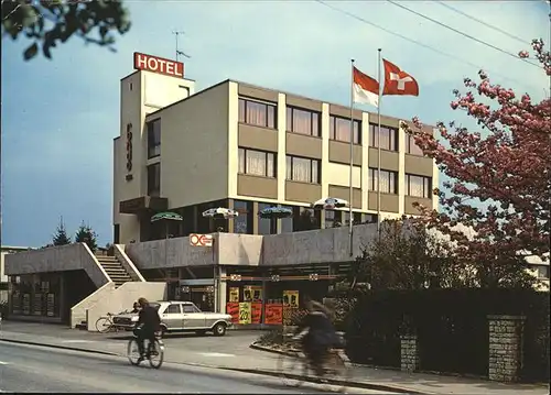 Oensingen Hotel Restaurant  Kat. Oensingen