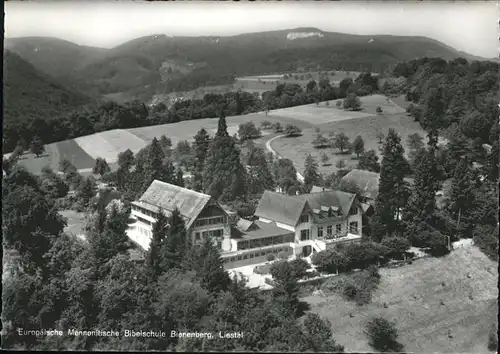 Liestal BMennonitische Bibelschule Bienenberg Kat. Liestal