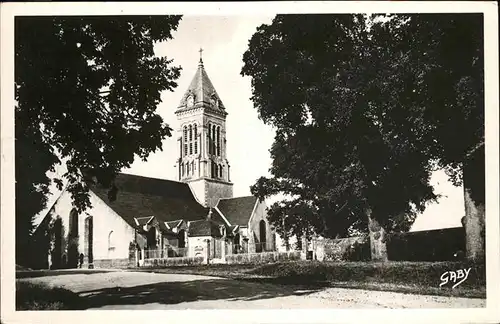 Ile de Noirmoutier Eglise