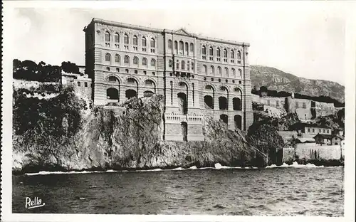 Monaco Musee Oceanographie