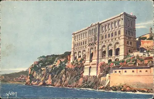 Monaco Musee