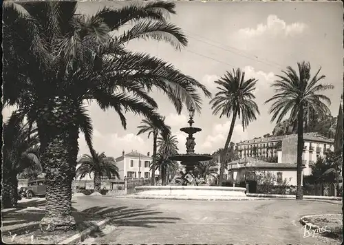 Hyeres Avenue Godillot / Hyeres /Arrond. de Toulon