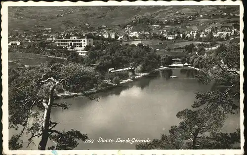 Sierre VS Lac Geronde / Sierre Siders /Bz. Sierre