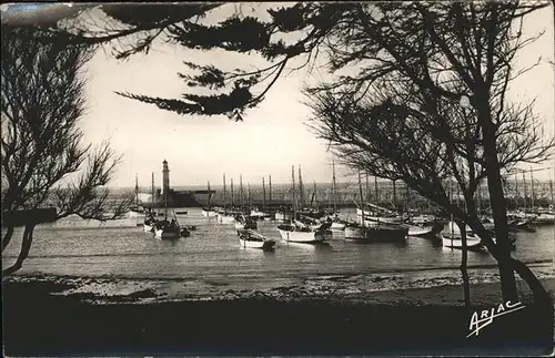 Ile d Oleron Port