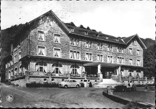 Alle Namur Hotel Hoffmann Kat. 