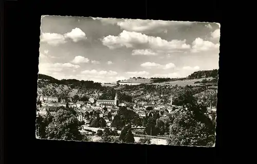 Diekirch Panorama Kat. Diekirch