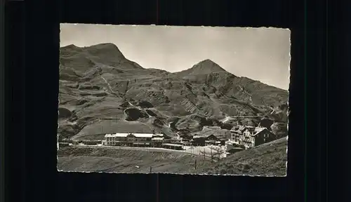 Kleine Scheidegg Interlaken Lauberhorn Tschuggen Kat. Kleine Scheidegg