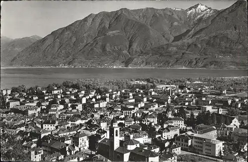 Locarno  / Locarno /Bz. Locarno