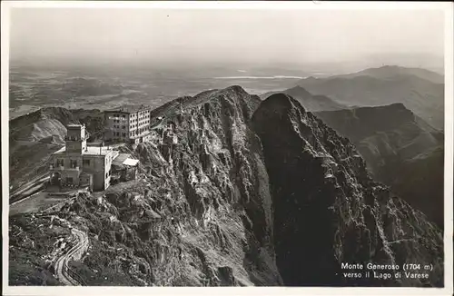 Monte Generoso  Kat. Monte Generoso