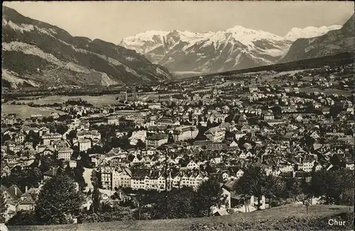 Chur GR  Kat. Chur