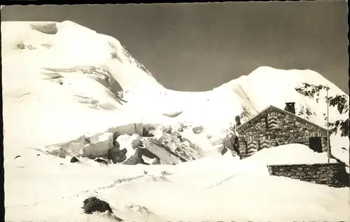 Tierberghuette  Kat. Meiringen