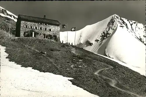 Bluemlisalp BE Huette / Kandersteg /Bz. Frutigen