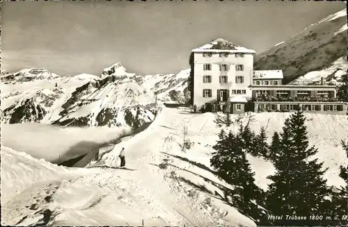 Truebsee OW Hotel  Kat. Engelberg