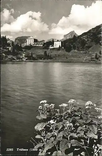 Truebsee OW  Kat. Engelberg