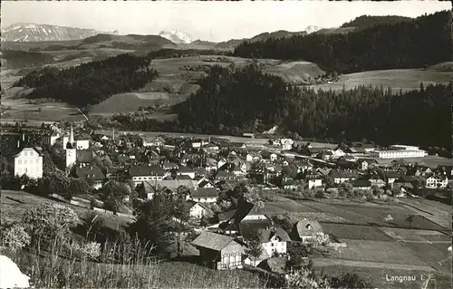 Langnau Emmental  / Langnau Emmental /Bz. Signau