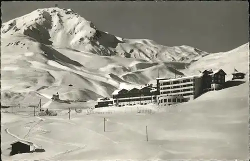 Arosa Kulm Hotel  Kat. Arosa