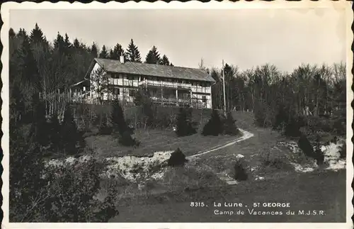 St George Aubonne La Lune Kat. St George