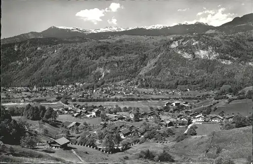 Willigen  Kat. Meiringen