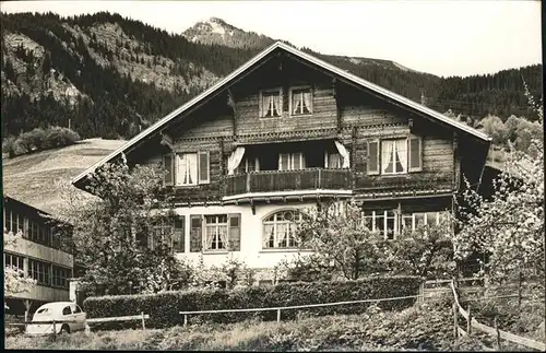 Rigi Hochflue Chalet Kat. Rigi Hochflue