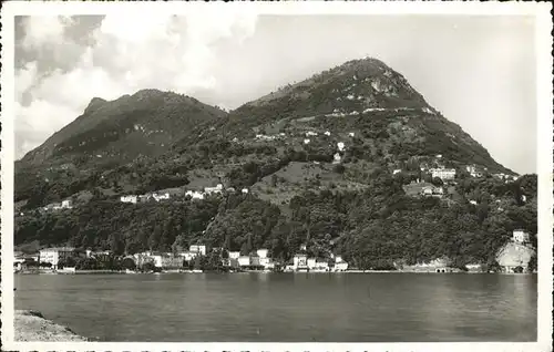 Monte Bre Lugano  Kat. Monte Bre