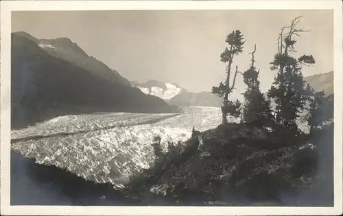 Aletschgletscher  Kat. Aletsch Grosser