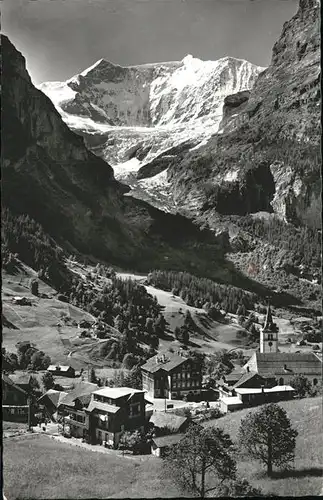 hw13160 Grindelwald  Kategorie. Grindelwald Alte Ansichtskarten